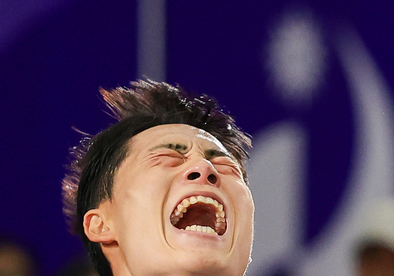 눈시울 붉어진 이준석