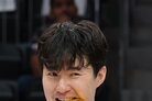 이현중 "금메달이 끝이 아니다&hellip;NBA&middot;올림픽까지 가겠다"[AG]