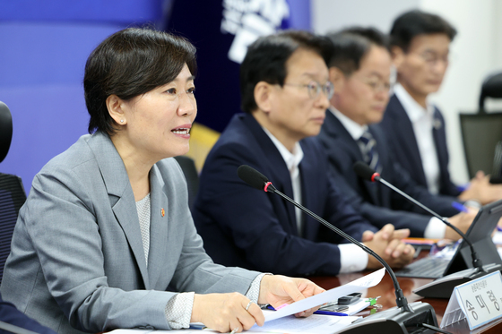 송미령 장관 "'농지 조사 잘했다. 한결 나아졌다' 말 나오게 하겠다"