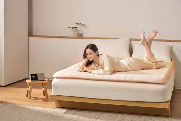 세라젬, 의료기기 기술 매트에 담았다…최대 60℃ 온열