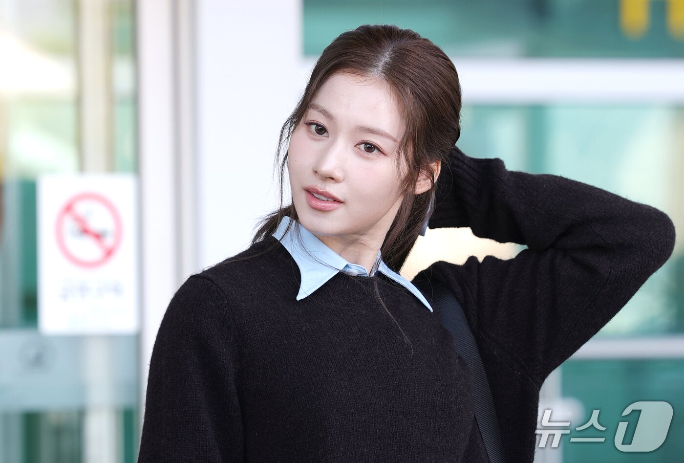 트와이스 사나, 아침 요정