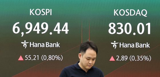 코스피 오름세로 장 시작