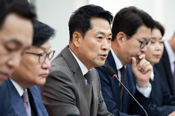 추미애 '소방 빨대' 맹공 나선 국힘…국비 지원 늘리고 TF 띄운다