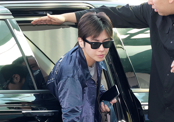 태현, 일상이 화보