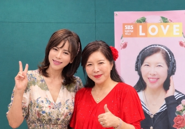 이숙영·이지영, 20년 만에 라디오로 재회…건강 상담 호흡