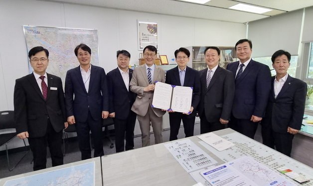 태안군 '충청내륙철도' 국가철도망 반영 총력…"지역 발전 대동맥"