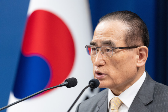 위성락 안보실장, 李대통령 순방 일정 브리핑