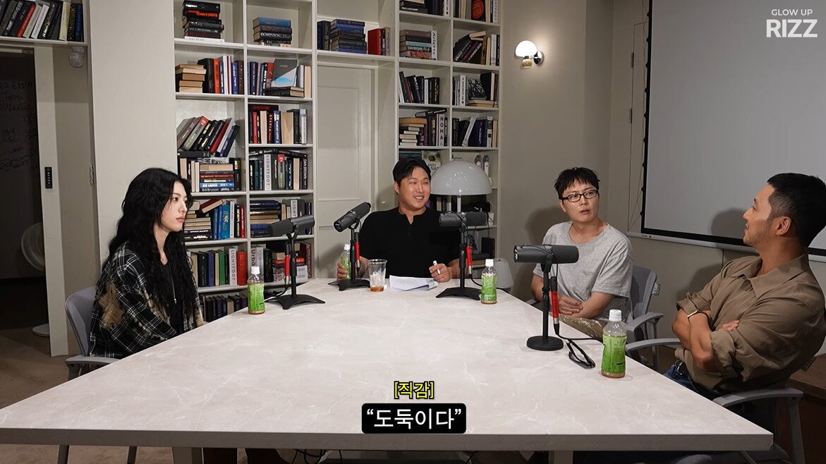 본문 이미지 - 사진=유튜브 채널 '에겐남 스윙스' 영상 갈무리