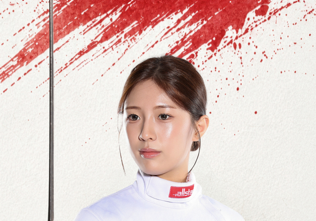"AI 미녀야?"…韓 펜싱 국대 양승혜, 해외 언론도 주목[AG]