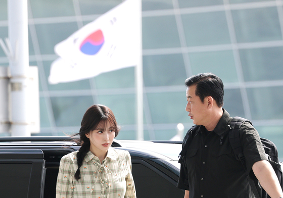밀라노 떠나는 모모