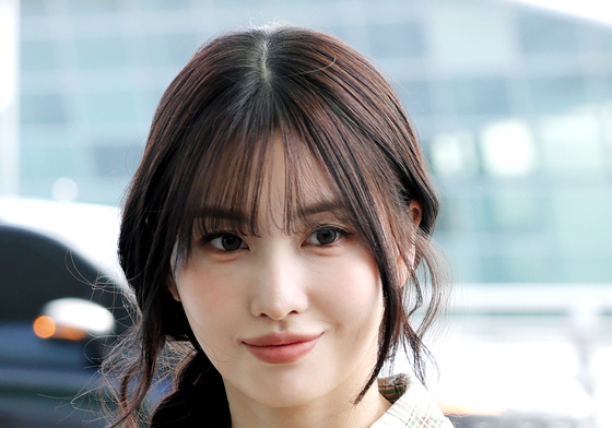 트와이스 모모, 햇살 인사