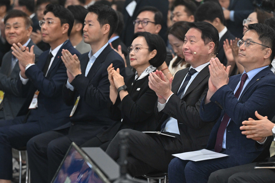 제3회 대한민국 사회적가치 페스타 개회식