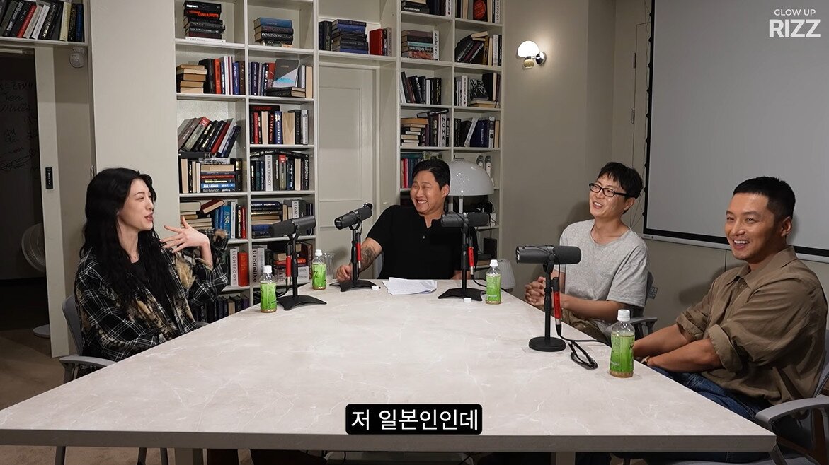 본문 이미지 - 사진=유튜브 채널 '에겐남 스윙스' 영상 갈무리