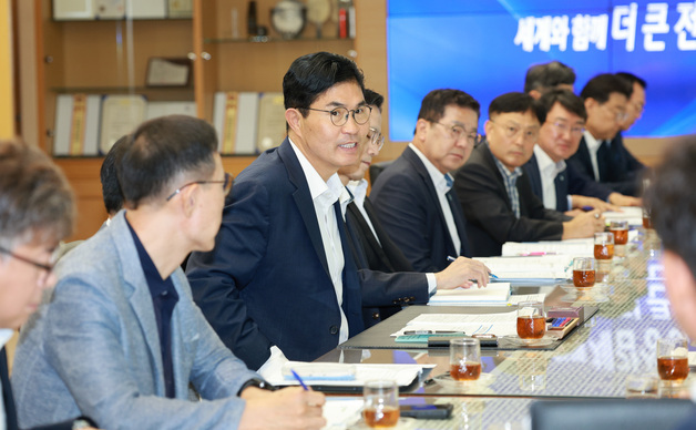 이원택 지사 "추석 민생·안전 빈틈 안돼…미래 성장동력도 속도"