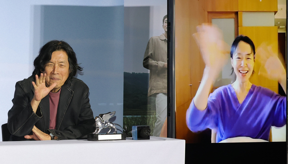 '가능한사랑' 전도연 "이창동 감독, '밀양' 때와 달리 오케이 시원하게" [N현장]