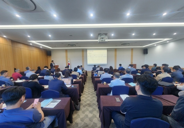 강원교육청, 2026 하반기 직업계고 학교장 협의회 개최