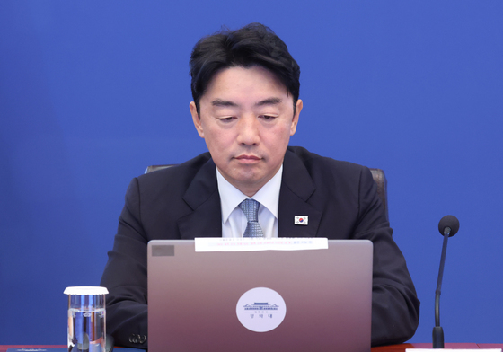 '靑 2인자' 강훈식, 1년3개월 만에 사의…대내외 활약에도 '인사'에 발목