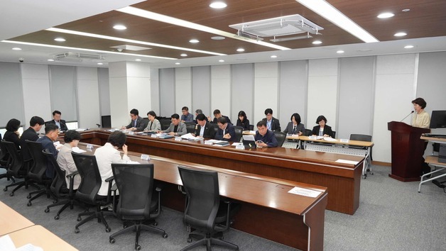 춘천시, 제3차 청렴추진단 회의…추진상황 점검·하반기 과제 공유