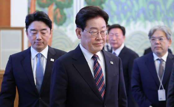 李대통령, 파병·대미투자 등 현안에 "국민 안전·국익 최우선 판단"