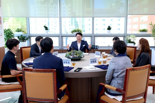 성동구, 폭염·집중호우에도 끄떡없는 정원 만든다…'성동의 절기' 조성