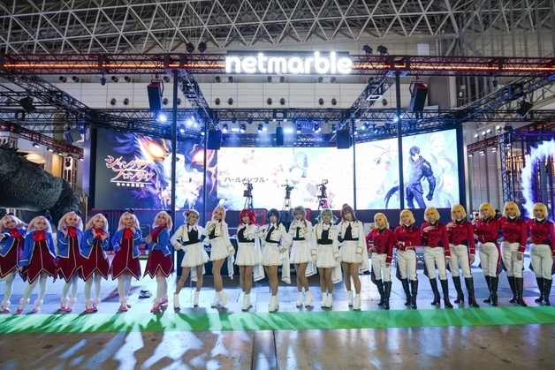 넷마블, 신작 3종으로 TGS 2026서 뜨거운 호응…日 홀렸다