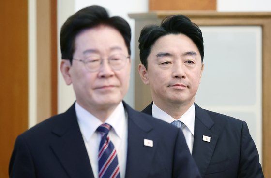 박정하 "MB, 3개월 만에 靑 대개편…李 대통령도 대폭 교체를"