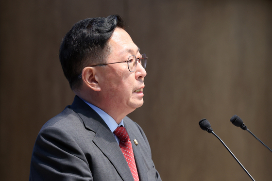 유용원 의원, DMZ 지뢰 폭발 추정 사고 관련 기자회견