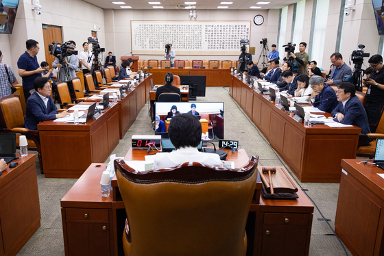 국감 2주차도 여야 격돌 예고…경찰 개혁·사법부 독립·한미 관계 등 '쟁점'