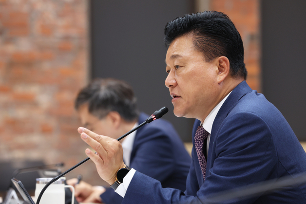 신용한 지사 "추석 때 필요한 정보, 도민에 닿아야 민생 행정"