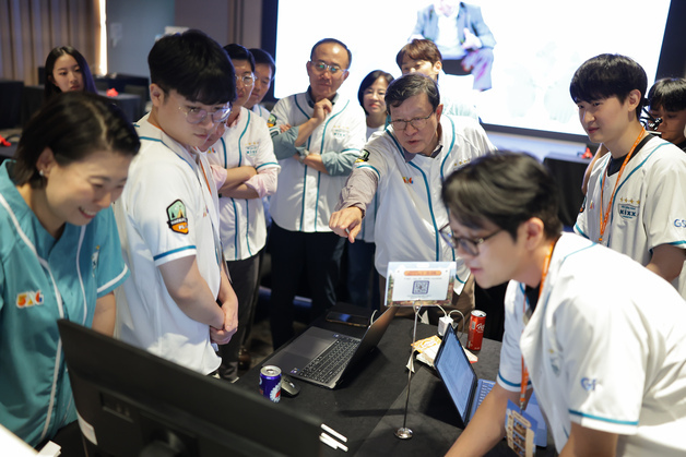 GS, 'AI 레디 데이터'로 산업현장서 바로 활용 가능한 서비스 발굴