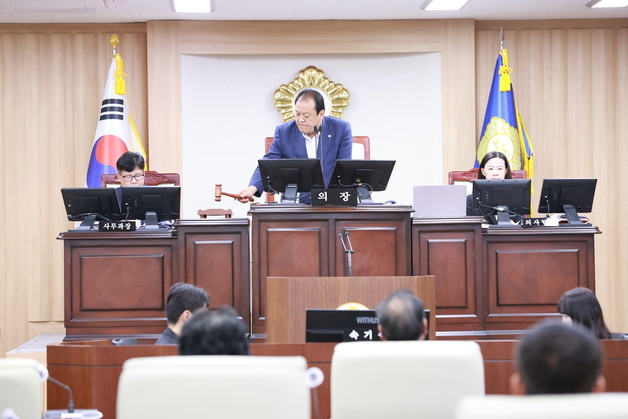 의령군, 추경 7476억원 확정…청년주택·농업·재해예방 등 반영