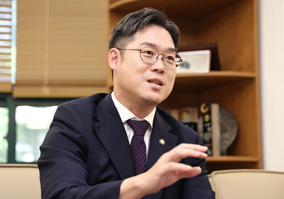 김정욱 변협회장 "형사사법 개편, 불측의 피해 우려…검증 강화해야"
