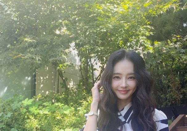 46세 한채영, 세월 비껴간 미모…'바비인형' 비주얼 여전 [N샷]