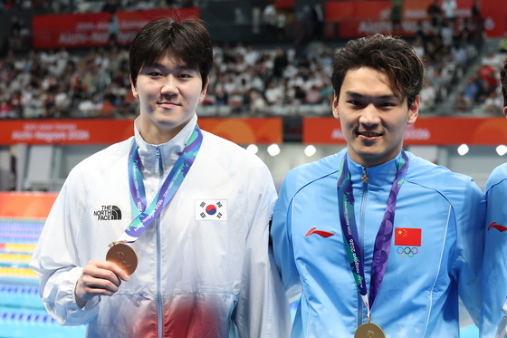 동메달 주인공 윤지환