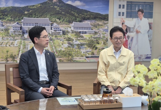 이철우 경북지사 “지방교부세 중앙 통제, 지방 살리기 역행”
