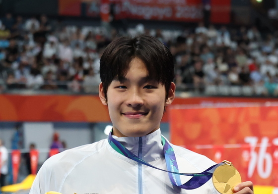 김영범 '금메달 주인공'