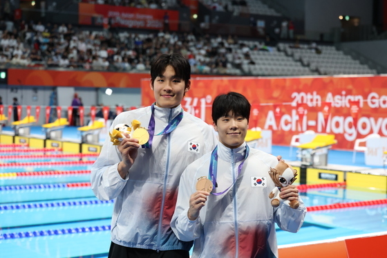 '금·동메달' 주인공