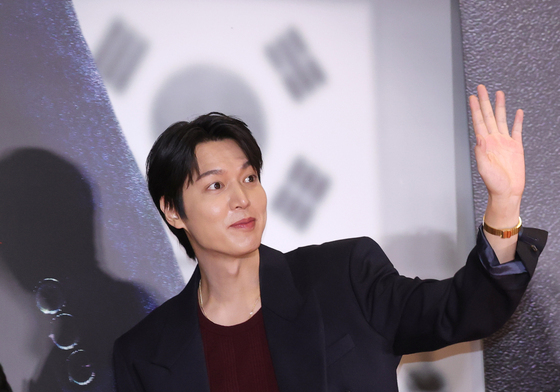 이민호, 대한민국 대표 미남 배우