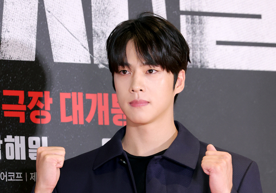 조한결 '암살자(들)' 파이팅