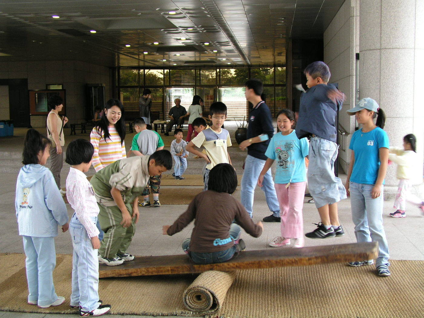 본문 이미지 - 국립제주박물관 추석 연휴 체험행사(국립중앙박물관 제공)