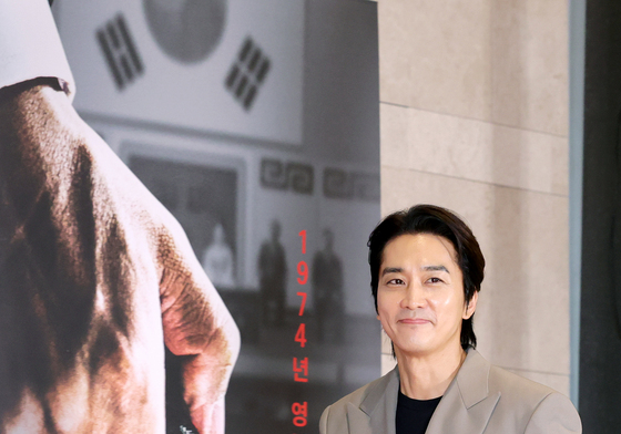 송승헌, 스윗 가이