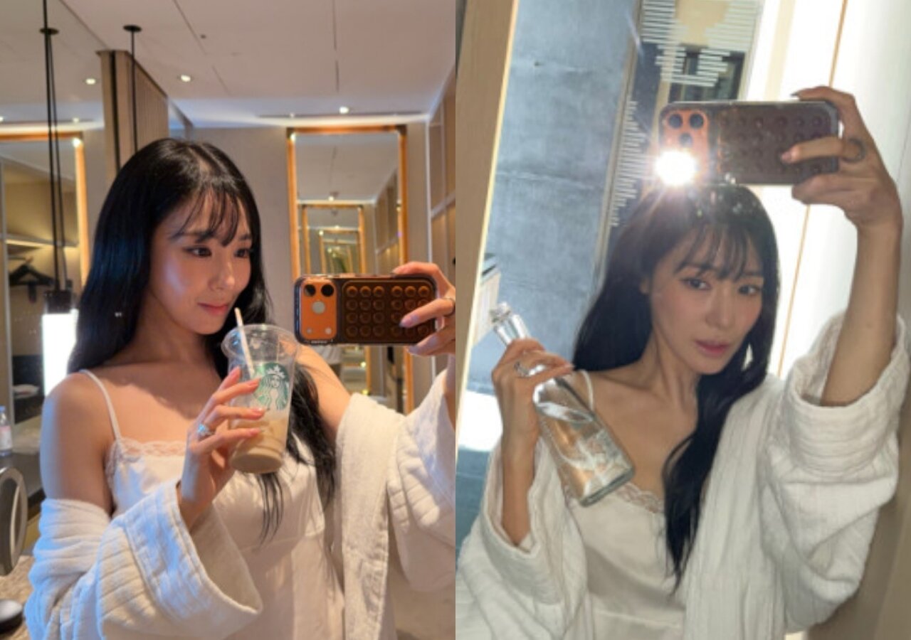 본문 이미지 - 티파니 인스타그램