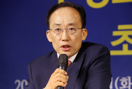 추경호 대구시장 "李정부 TK패싱 유감…민주당 협조 구할 것"