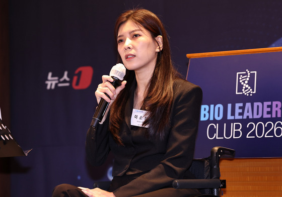 이소희 "AI 바이오 경쟁력, 기술만으로 안돼…데이터신뢰 중요"