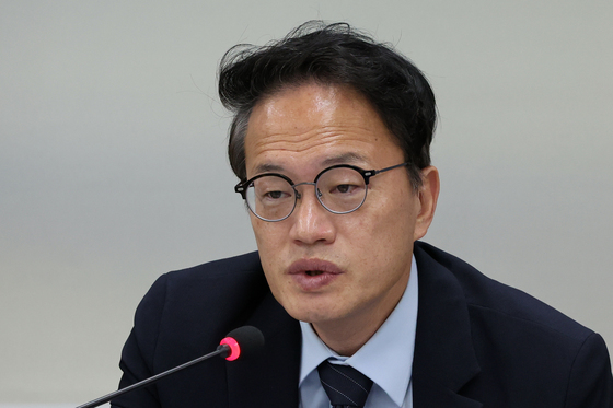 박주민 "7년 전 尹 제대로 검증 못한 점 후회…김지용은 빡세게 검증"
