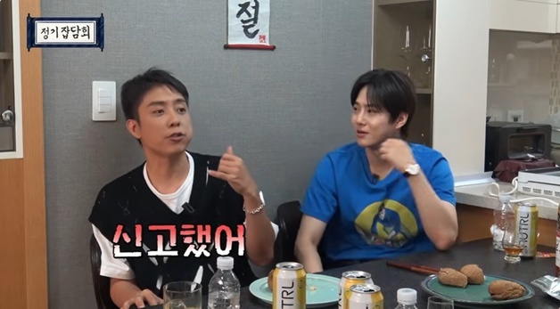 젝키 은지원 "멤버 김재덕 연락 끊겨 실종 신고…고독사한 줄 알았다"
