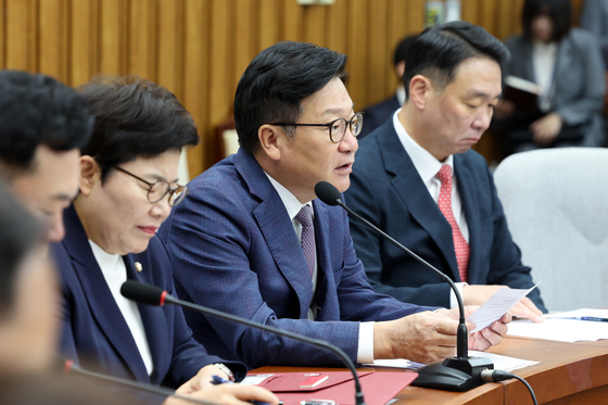 국힘 "장병 피 흘렸는데 北 눈치보기"…DMZ 지뢰 진상규명 총공세
