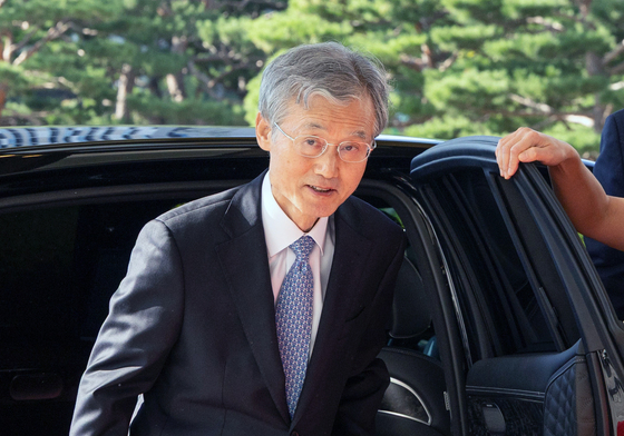 조희대 "대법관 재제청 요구에 응할 수 없어…헌법적 근거 없어"(종합)