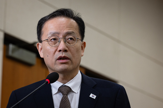 이형일 부총리, 임명 재가 직후 국회 대미투자 사전보고
