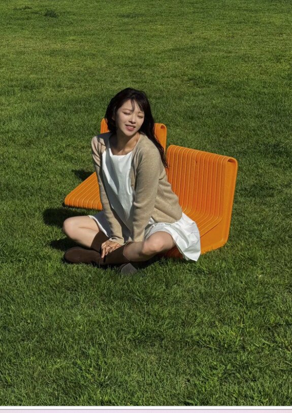 본문 이미지 - 정연 인스타그램 캡처
